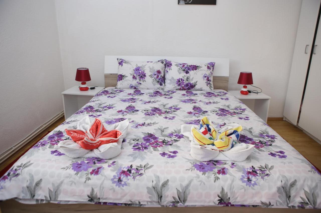 City Center Apartments Prilep Exteriör bild