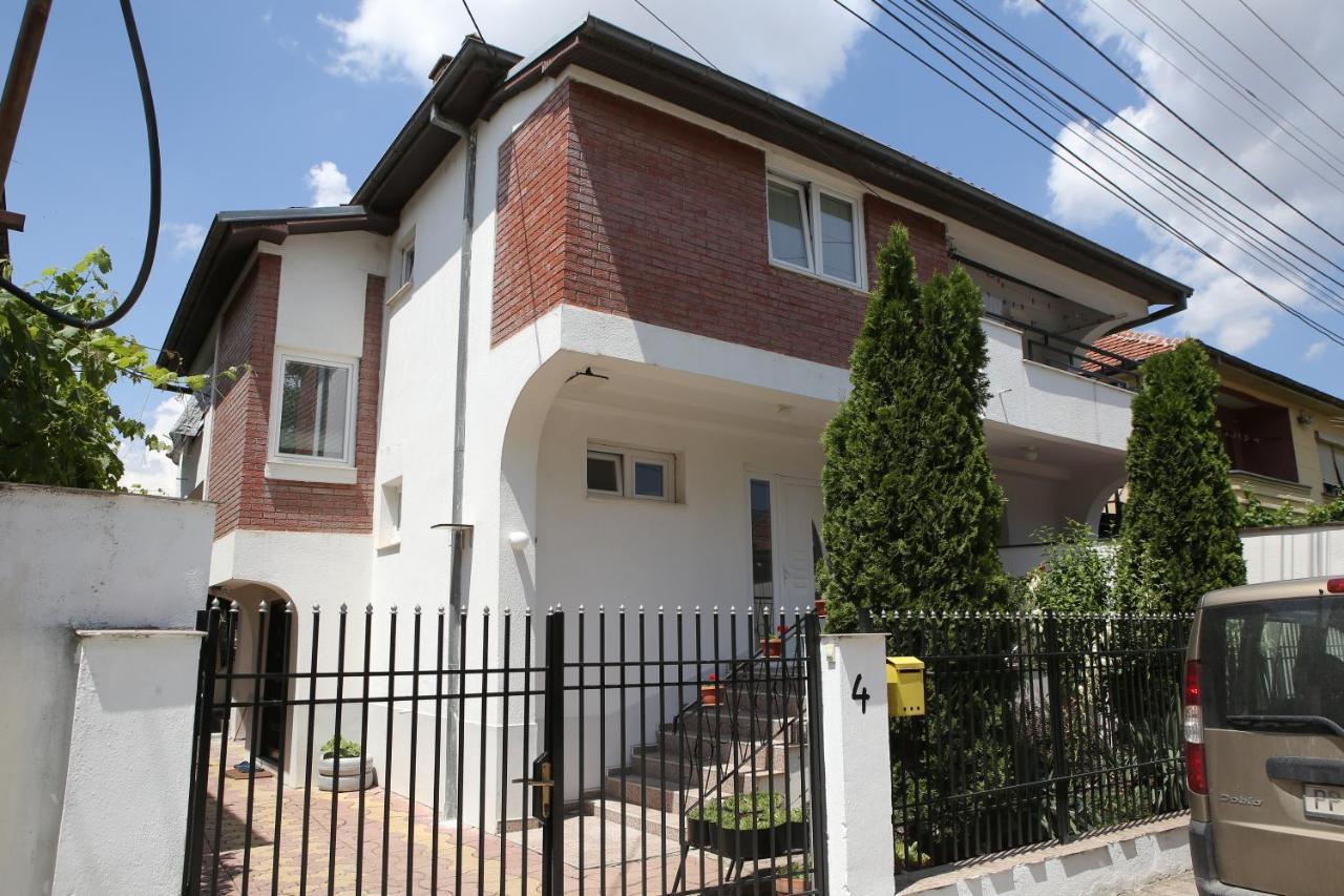 City Center Apartments Prilep Exteriör bild