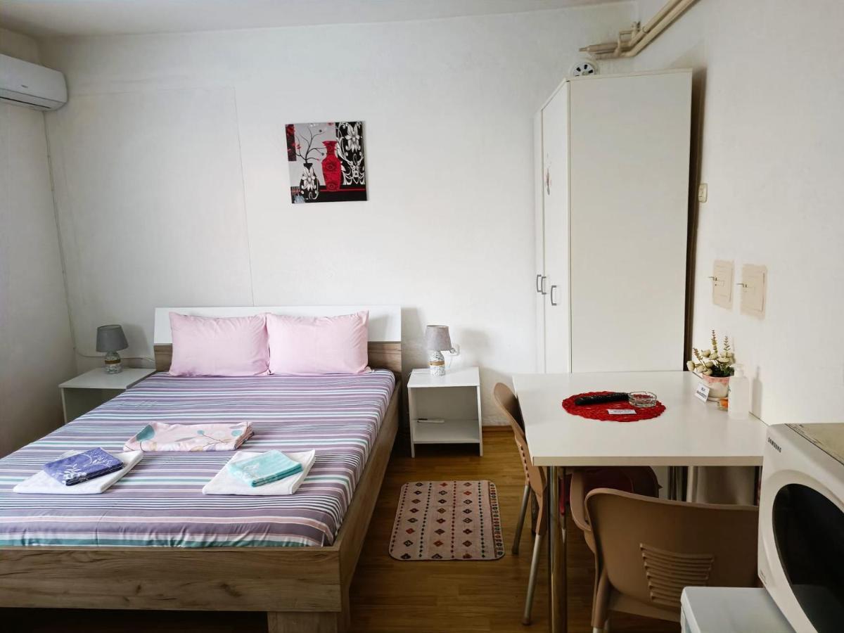City Center Apartments Prilep Exteriör bild