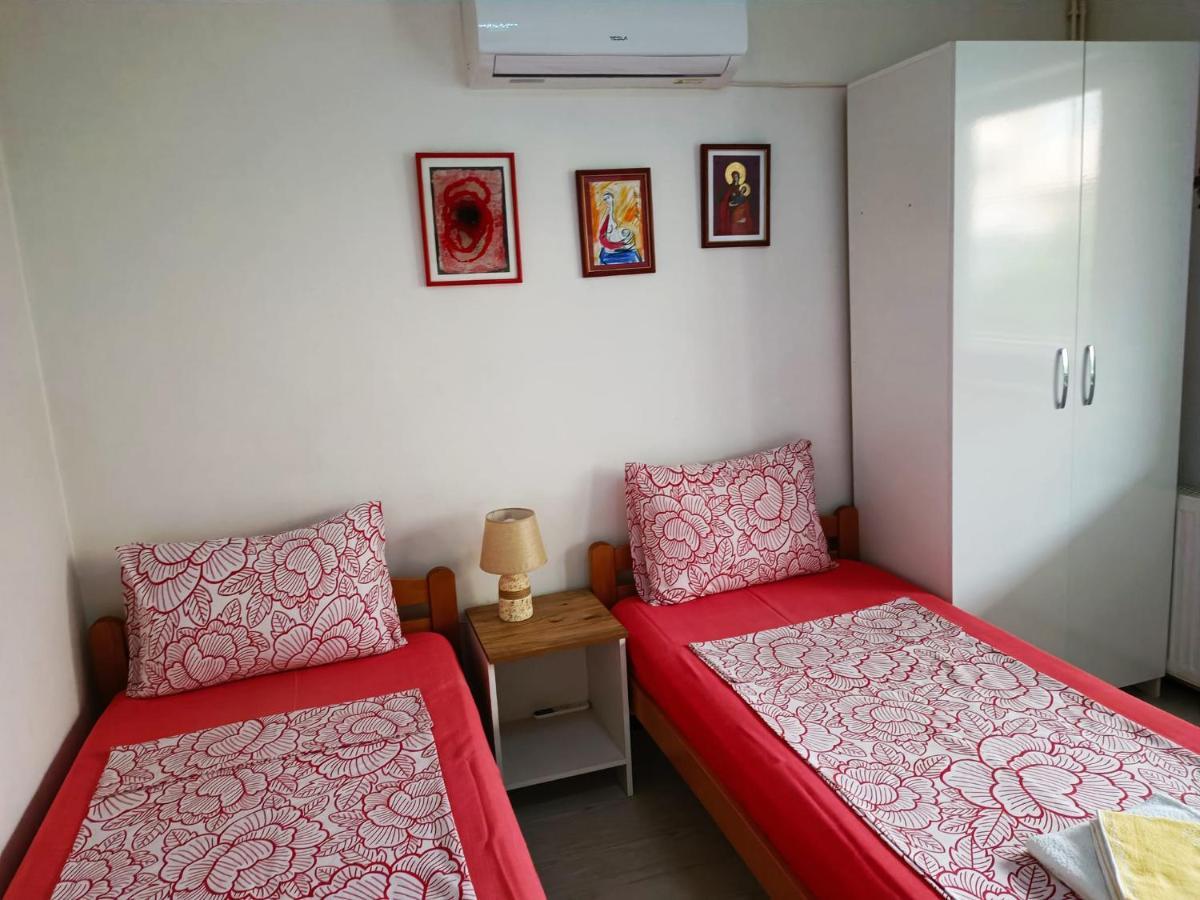 City Center Apartments Prilep Exteriör bild