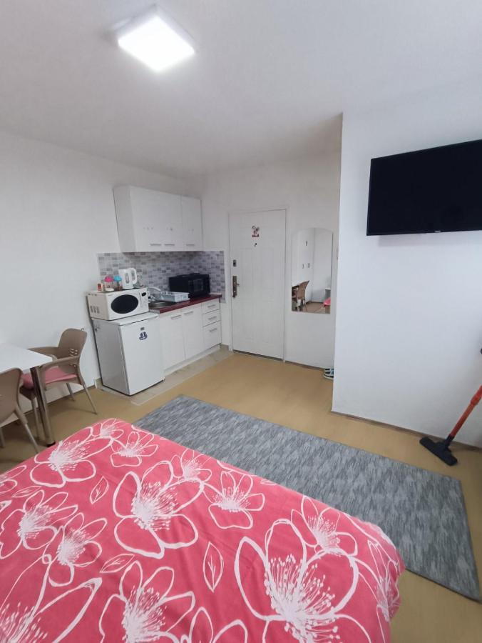 City Center Apartments Prilep Exteriör bild