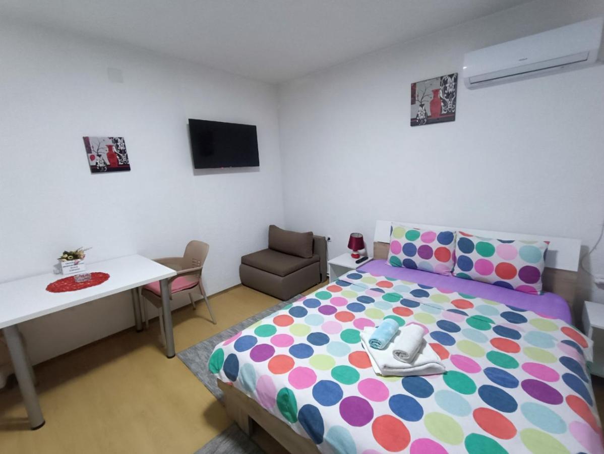 City Center Apartments Prilep Exteriör bild