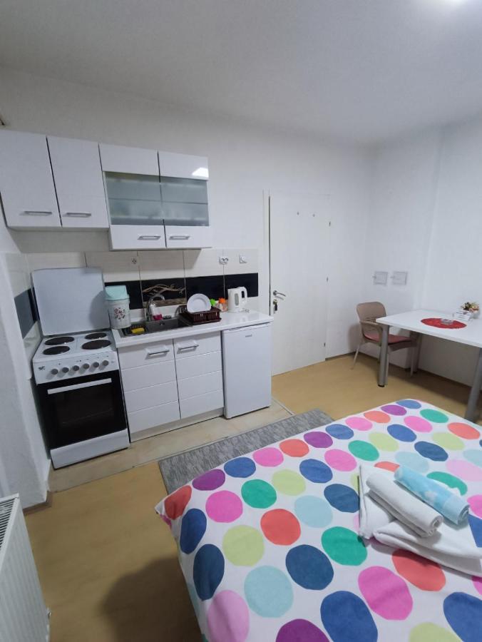 City Center Apartments Prilep Exteriör bild
