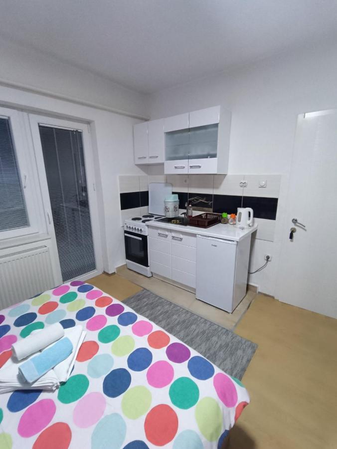 City Center Apartments Prilep Exteriör bild