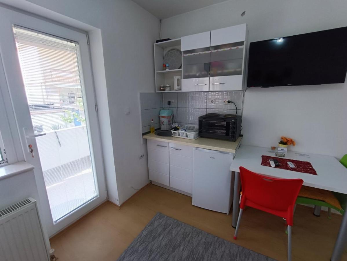 City Center Apartments Prilep Exteriör bild