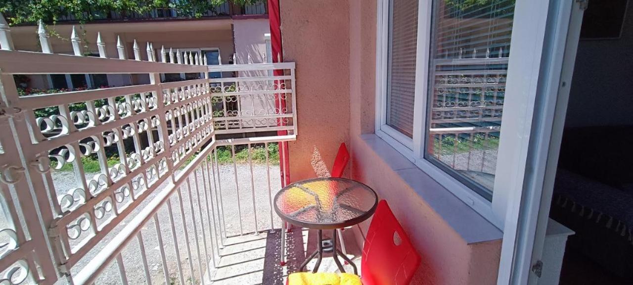 City Center Apartments Prilep Exteriör bild