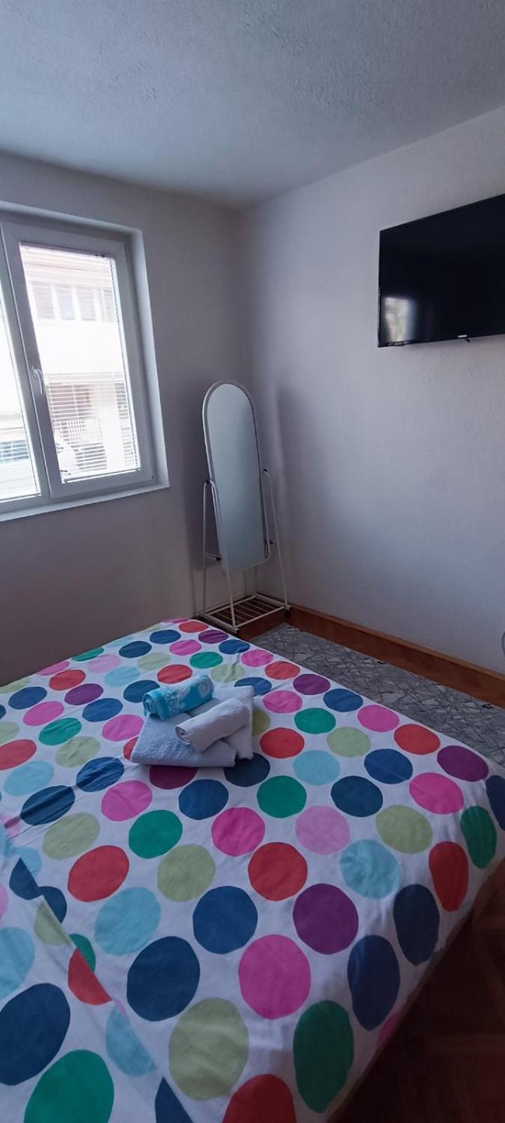 City Center Apartments Prilep Exteriör bild