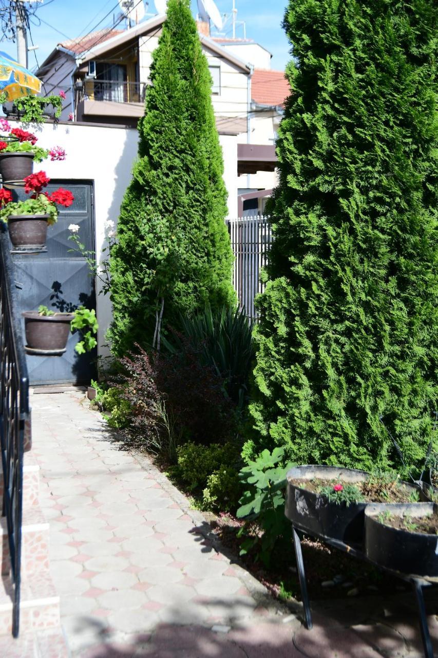 City Center Apartments Prilep Exteriör bild